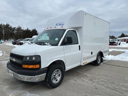 New 2024 Chevrolet Express 3500 w/ Power Convenience Package