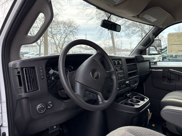 New 2025 Chevrolet Express 3500 w/ Power Convenience Package RWD image 14