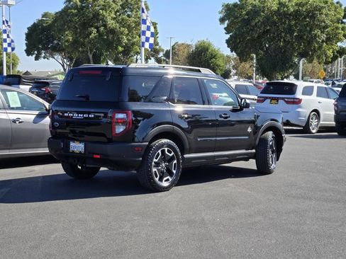 Certified 2021 Ford Bronco Sport Outer Banks AWD/4WD image 4