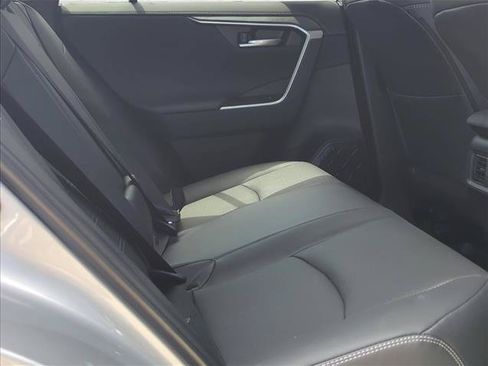 Used 2025 Toyota RAV4 Limited w/ Weather Package FWD image 19
