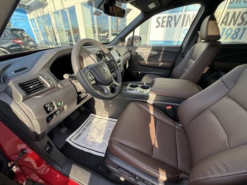 New 2026 Honda Ridgeline RTL image 15