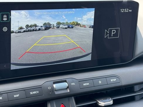 New 2025 Kia K4 LXS image 19