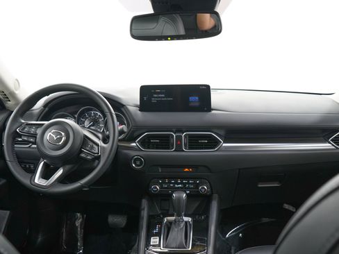 Used 2025 MAZDA CX-5 AWD 2.5 S w/ Preferred Package image 13