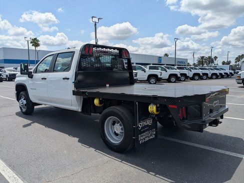 New 2024 Chevrolet Silverado 3500 W/T image 6
