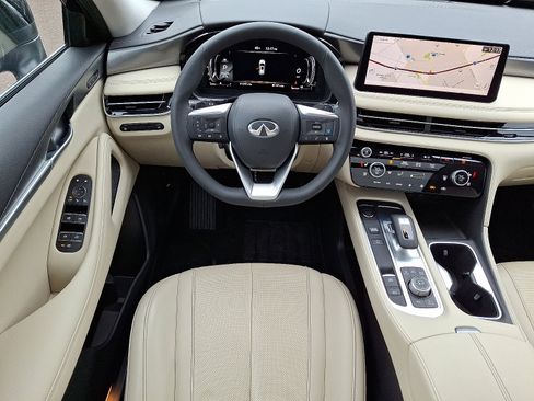 Certified 2023 INFINITI QX60 Luxe w/ Cargo Package image 12