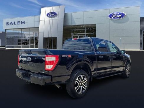 Used 2023 Ford F150 XL w/ STX Appearance Package AWD/4WD image 3