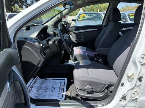Used 2011 Chevrolet Aveo LT w/ Power and Convenience Package FWD image 3