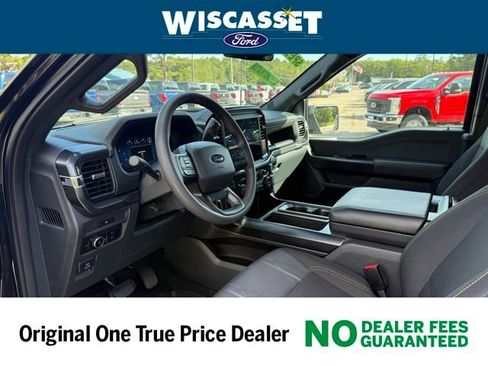 Used 2025 Ford F150 STX w/ Equipment Group 200A image 4