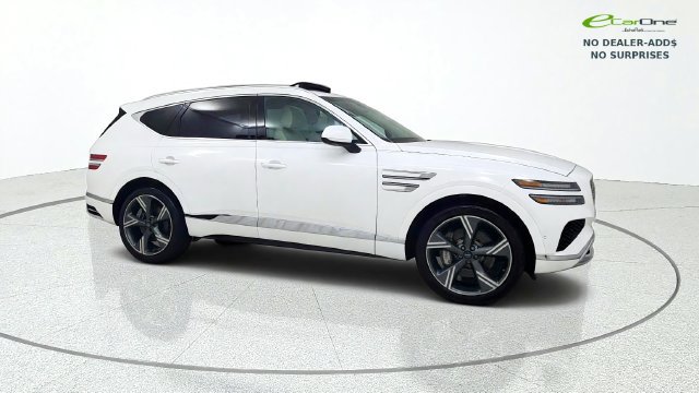 Used 2025 Genesis GV80 2.5T Prestige AWD/4WD image 10