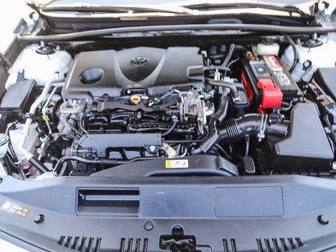 Certified 2018 Toyota Camry XSE w/ Audio Package FWD image 26