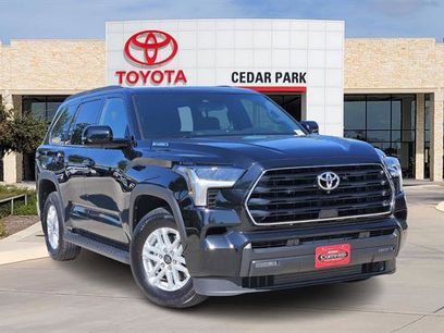 Certified 2025 Toyota Sequoia SR5