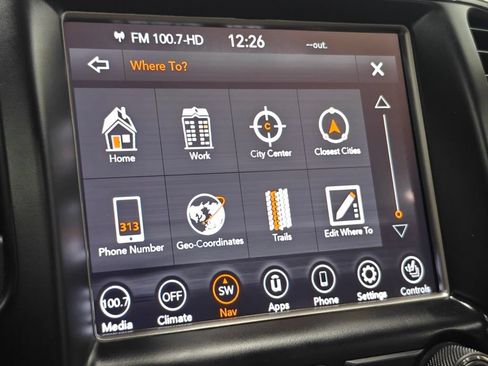 Used 2018 Jeep Grand Cherokee Overland AWD/4WD image 37