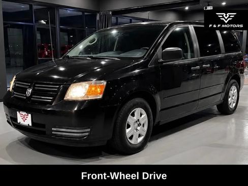 Used 2008 Dodge Grand Caravan SE FWD image 2