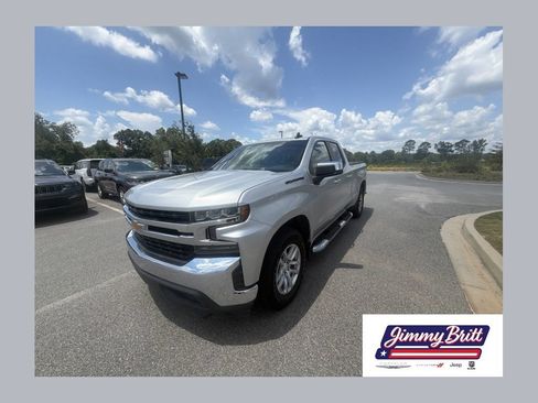 Used 2019 Chevrolet Silverado 1500 LT w/ All-Star Edition RWD image 1