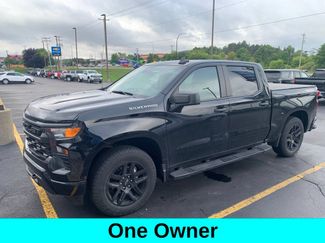 Used 2024 Chevrolet Silverado 1500 Custom AWD/4WD video 1