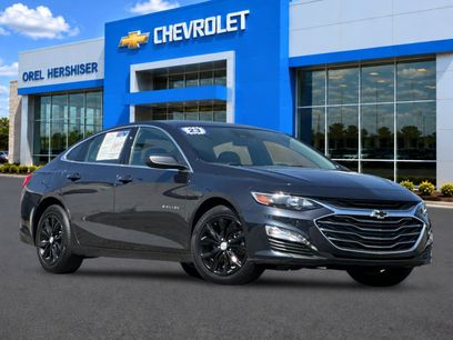 Used 2023 Chevrolet Malibu LT