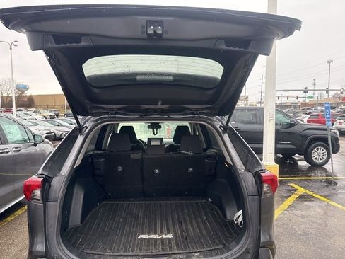 Used 2019 Toyota RAV4 LE w/ All Weather Liner Package image 6