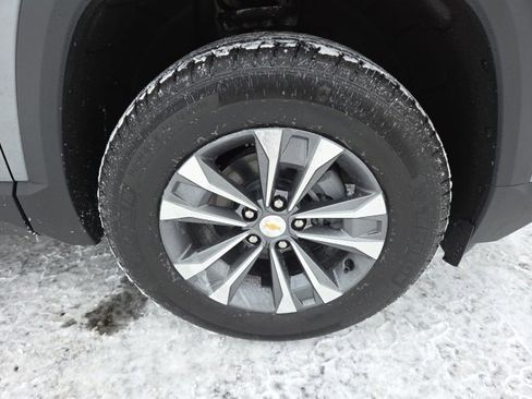 New 2026 Chevrolet Equinox LT w/ Safety and Technology Package image 59