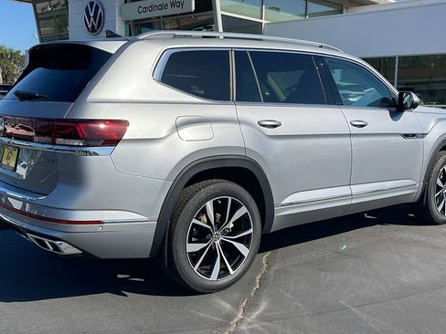 New 2025 Volkswagen Atlas SEL Premium R-Line AWD/4WD image 7