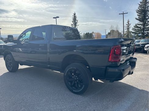 New 2025 RAM 2500 Big Horn image 7