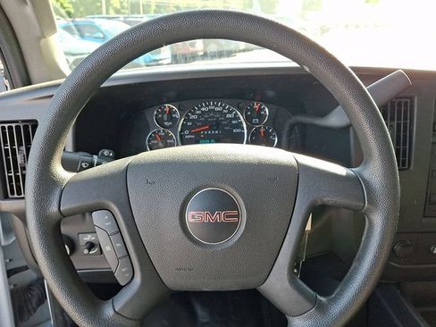 Used 2024 GMC Savana 2500 w/ Driver Convenience Package RWD image 18