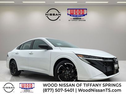 New 2026 Nissan Sentra SR w/ SR All Weather Package