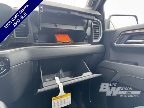 New 2026 GMC Sierra 1500 SLE image 22