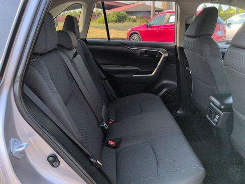 Used 2024 Toyota RAV4 LE AWD/4WD image 26