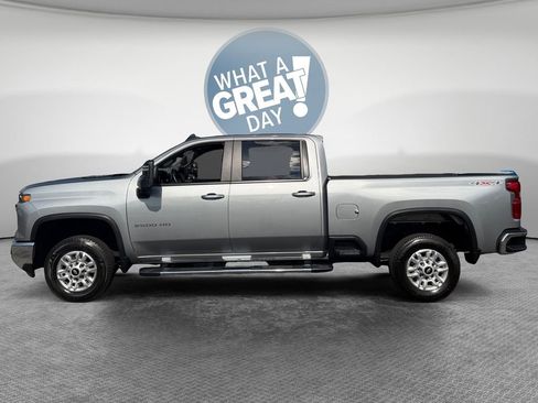 Certified 2025 Chevrolet Silverado 2500 LT w/ Convenience Package AWD/4WD image 7
