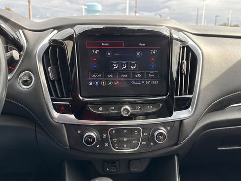 Used 2022 Chevrolet Traverse Premier w/ LPO, Floor Liner Package image 34