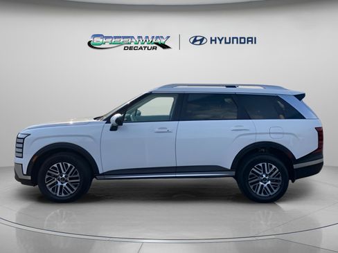 New 2026 Hyundai Palisade SEL FWD image 4