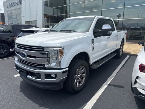 Used 2019 Ford F250 Lariat w/ Chrome Package AWD/4WD image 1