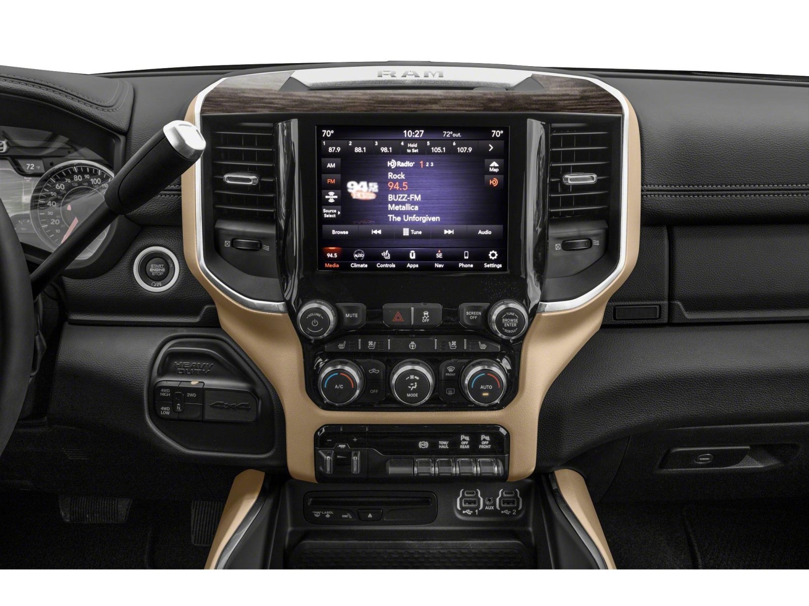 Certified 2022 RAM 3500 Limited w/ Max Tow Package AWD/4WD image 7