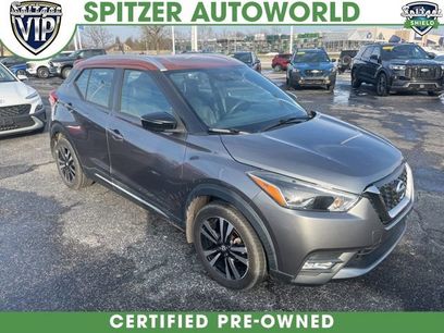 Used 2019 Nissan Kicks SR w/ SR Premium Package