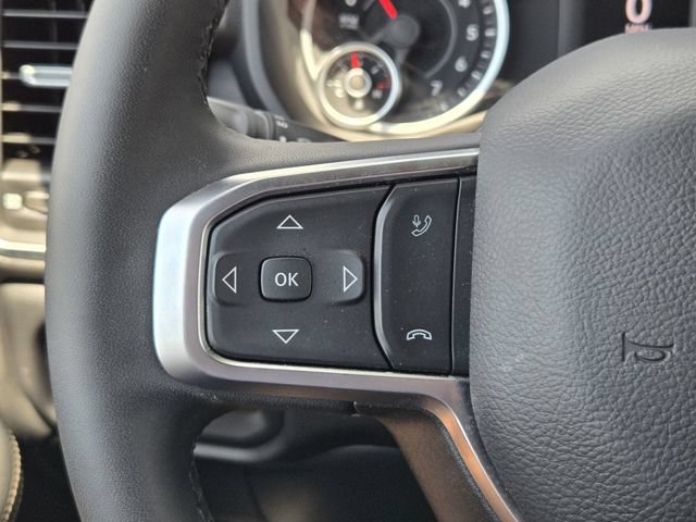 Certified 2025 RAM 2500 Big Horn AWD/4WD image 35