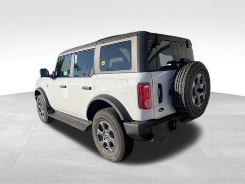 New 2025 Ford Bronco Big Bend AWD/4WD image 2