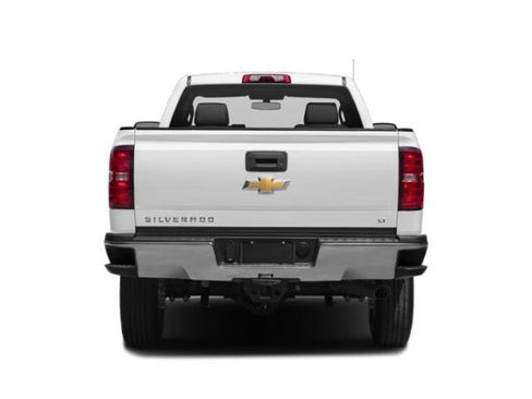 Used 2015 Chevrolet Silverado 2500 LT w/ LT Convenience Package image 8