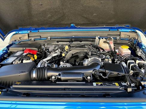 Certified 2024 Jeep Wrangler Sport image 34