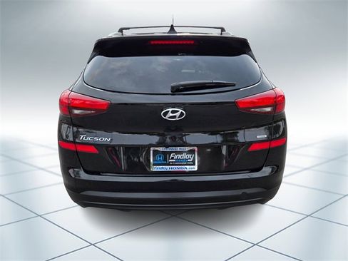 Used 2020 Hyundai Tucson Value w/ Cargo Package image 5
