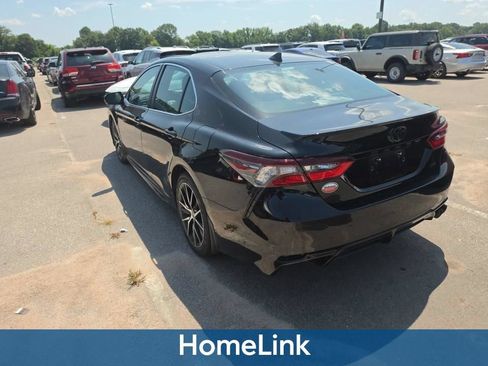 Used 2023 Toyota Camry SE w/ Convenience Package FWD image 7