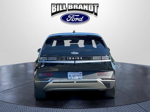 Used 2024 Hyundai Ioniq 5 SEL RWD image 4