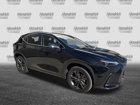 Certified 2025 Lexus NX 450h+ AWD w/ Accessory Package (Z1) image 2