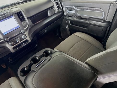 Used 2024 RAM 2500 Big Horn AWD/4WD image 26
