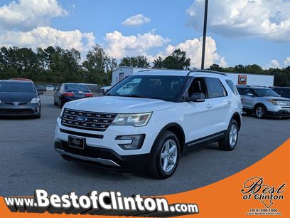 Used 2017 Ford Explorer XLT