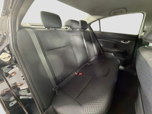 Used 2015 Honda Civic SE image 22