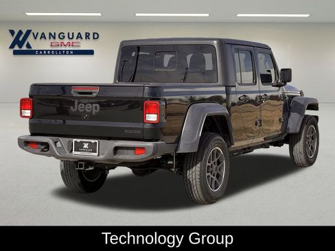 Used 2020 Jeep Gladiator Sport w/ Quick Order Package 24S image 3