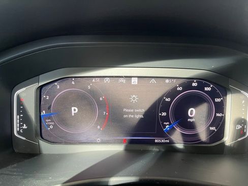 Used 2021 Volkswagen Atlas SEL image 20