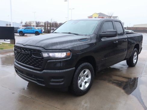 New 2026 RAM 1500 Tradesman AWD/4WD image 9