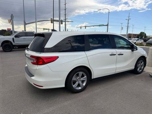 Used 2018 Honda Odyssey EX-L image 5