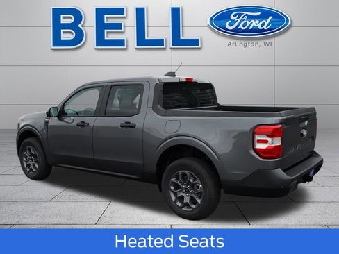 New 2026 Ford Maverick XLT AWD/4WD image 6